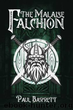 The Malaise Falchion (Spade Case Files Book 1) by Paul Barrett