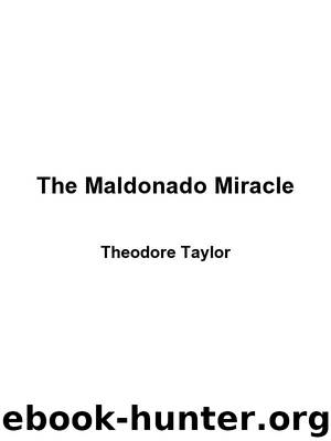 The Maldonado Miracle by Theodore Taylor