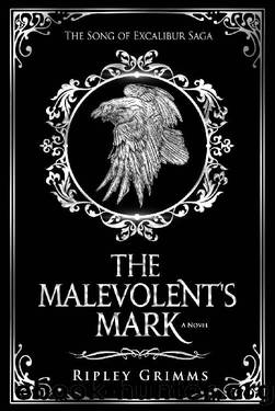 The Malevolent's Mark (The Song of Excalibur Saga Book 1) by Ripley Grimms
