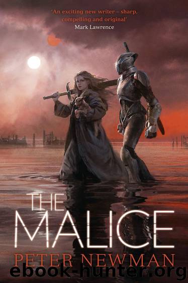 The Malice by Peter Newman