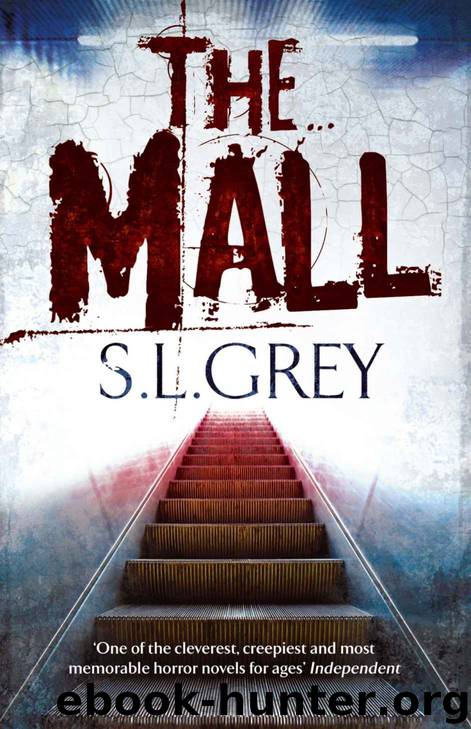 The Mall (Downside) by S.L. Grey