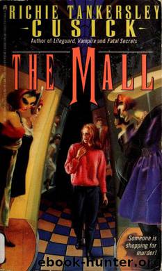 The Mall by Richie Tankersley Cusick