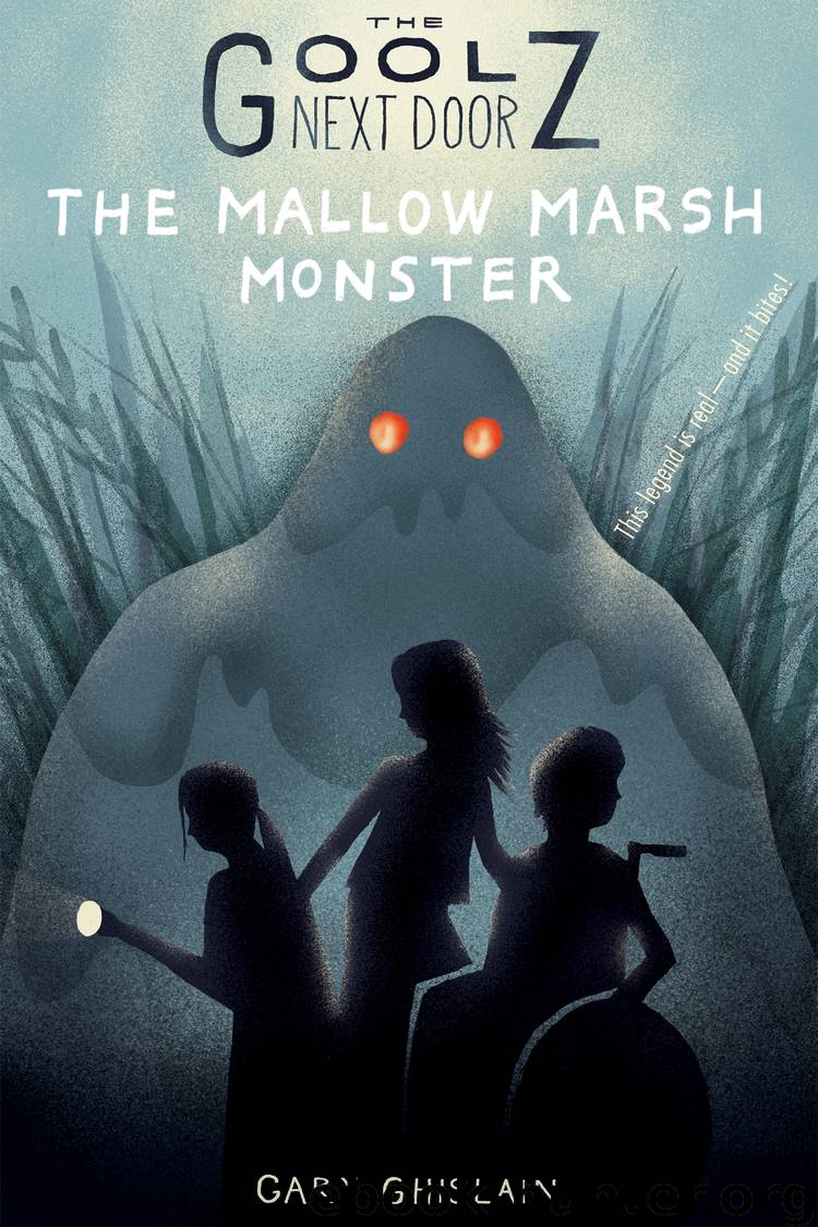 The Mallow Marsh Monster by Gary Ghislain