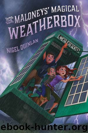 The Maloneys' Magical Weatherbox by Nigel Quinlan