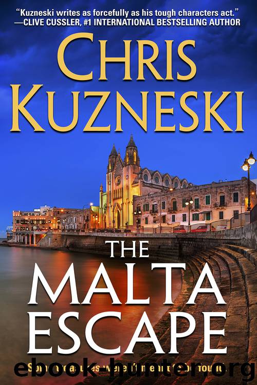 The Malta Escape by Chris Kuzneski