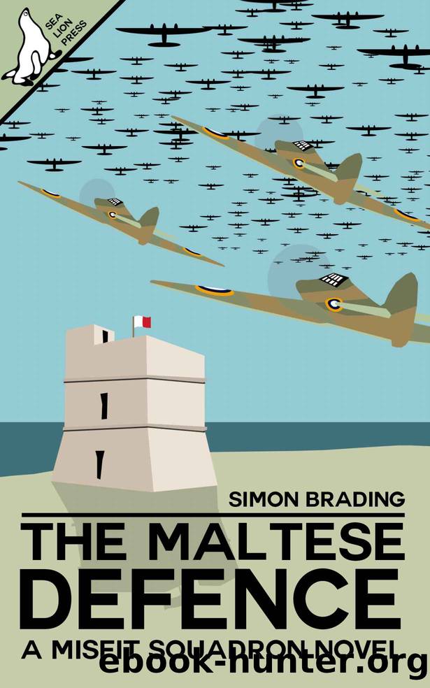 The Maltese Defence by Simon Brading