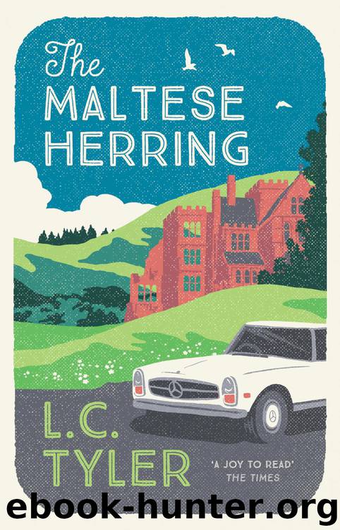 The Maltese Herring by L.C. Tyler