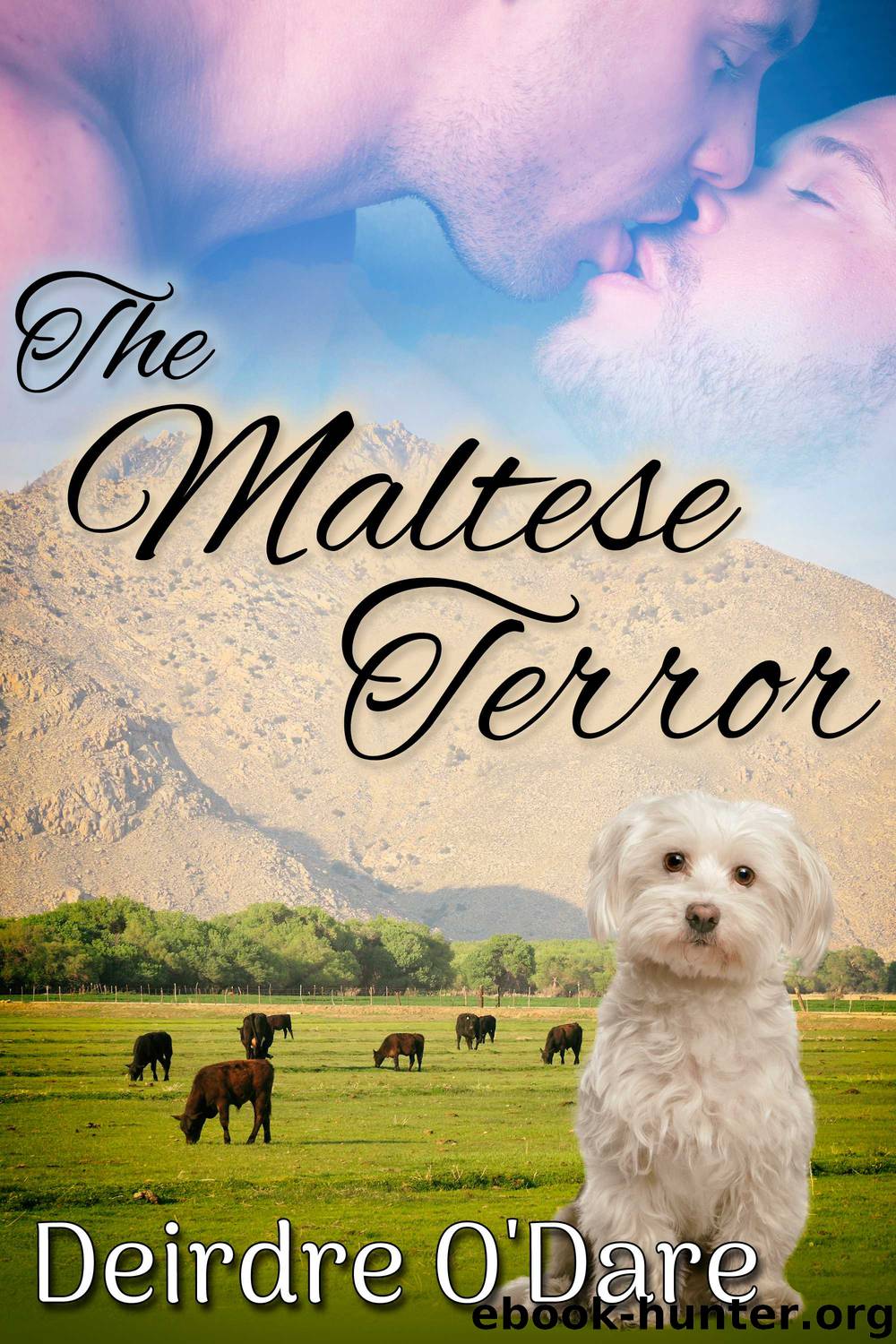 The Maltese Terror by Deirdre O'Dare