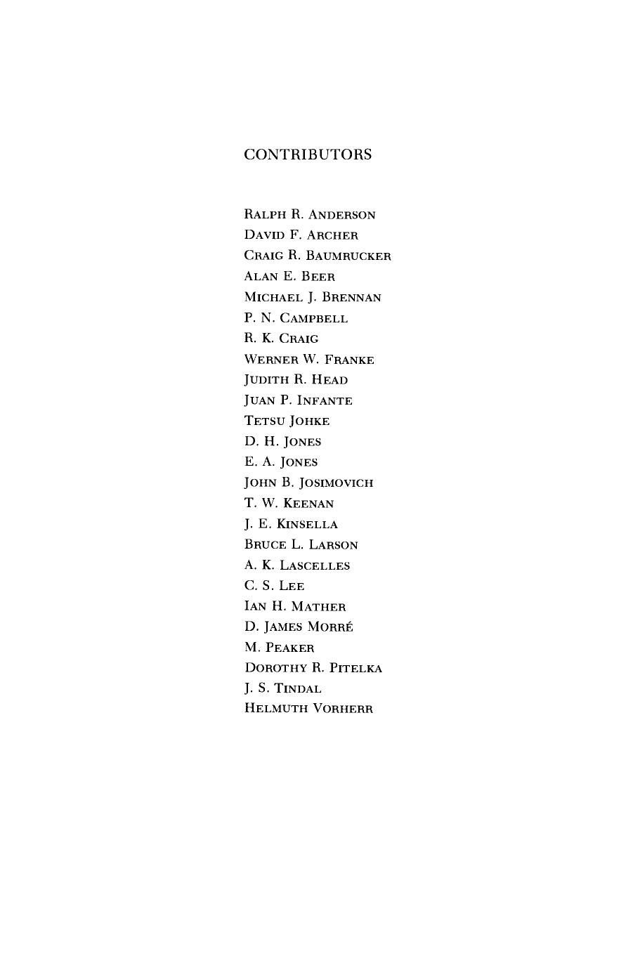 The Mammary Gland/Human Lactation/Milk Synthesis by Bruce L. Larson (Eds.)