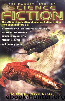 The Mammoth Book Of Science Fiction by Mike Ashley (Editor)