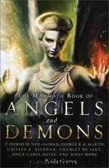 The Mammoth Book of Angels and Demons by Paula Guran
