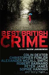 The Mammoth Book of Best British Crime 07 by Maxim Jakubowski (ed)