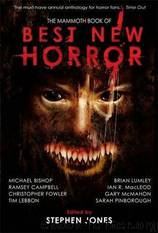 The Mammoth Book of Best New Horror 20 by Stephen Jones
