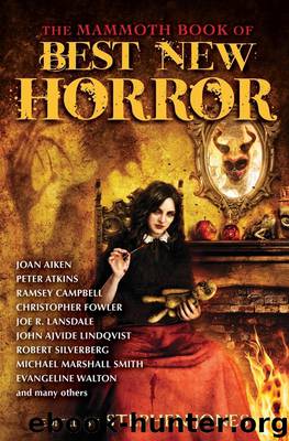 The Mammoth Book of Best New Horror 24 by Stephen Jones (Ed)