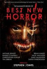 The Mammoth Book of Best New Horror Vol.20 by Stephen Jones