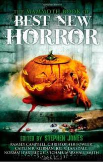 The Mammoth Book of Best New Horror Vol.22 by Stephen Jones