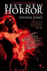 The Mammoth Book of Best New Horror, Volume 19 by Stephen Jones