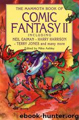 The Mammoth Book of Comic Fantasy II by Mike Ashley (ed.)