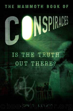 The Mammoth Book of Conspiracies by Lewis Jon E