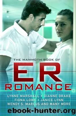 The Mammoth Book of ER Romance by Trisha Telep