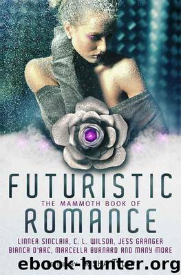 The Mammoth Book of Futuristic Romance by Trisha Telep