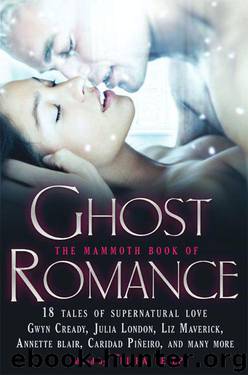 The Mammoth Book of Ghost Romance by Trisha Telep