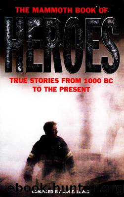 The Mammoth Book of Heroes by Jon E. Lewis