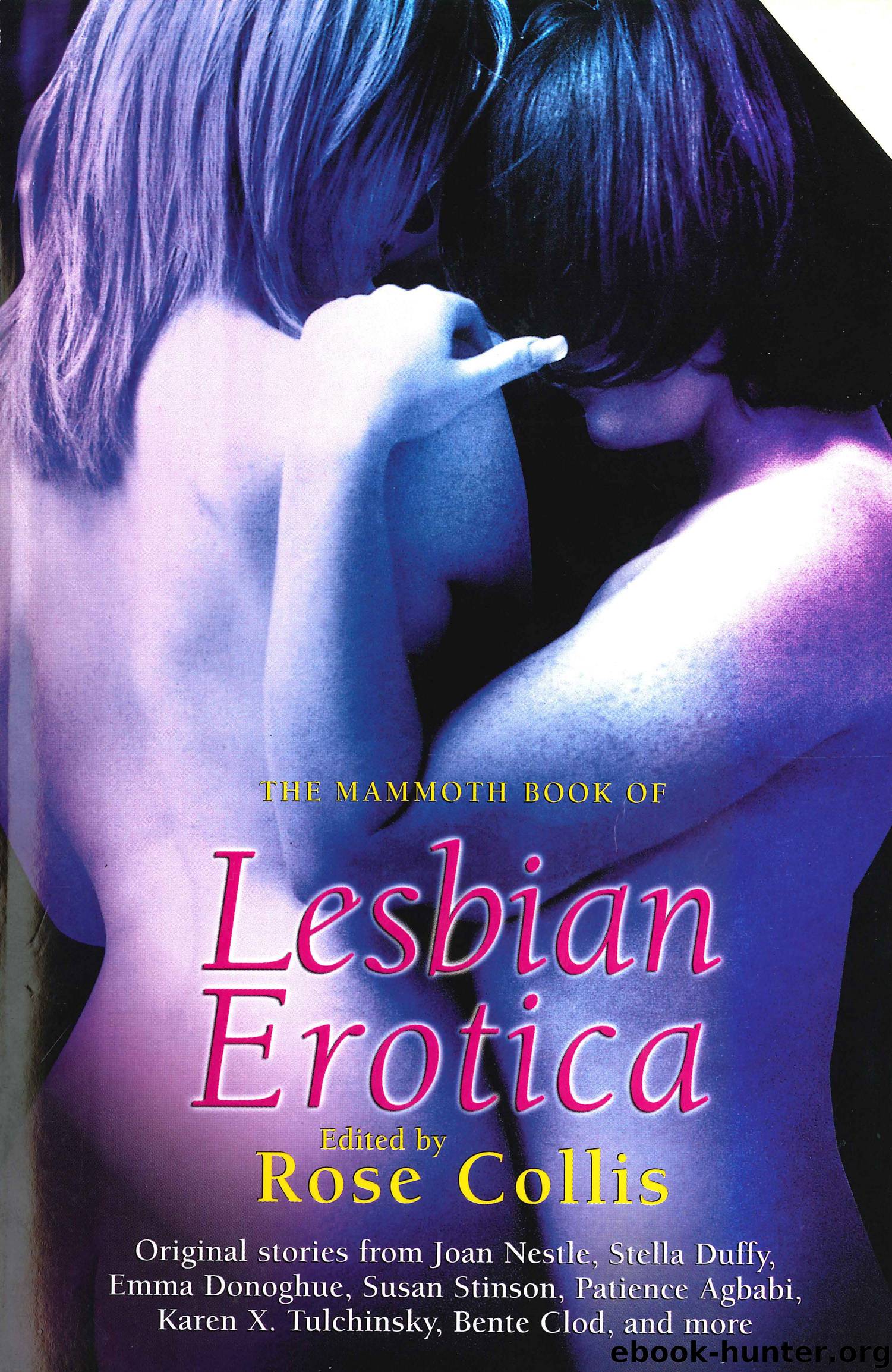 The Mammoth Book of Lesbian Erotica 2 by Author