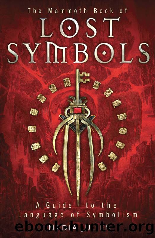 The Mammoth Book of Lost Symbols: A Dictionary of the Hidden Language of Symbolism by Nadia Julien
