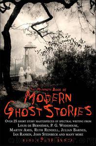 The Mammoth Book of Modern Ghost Stories by Peter Haining