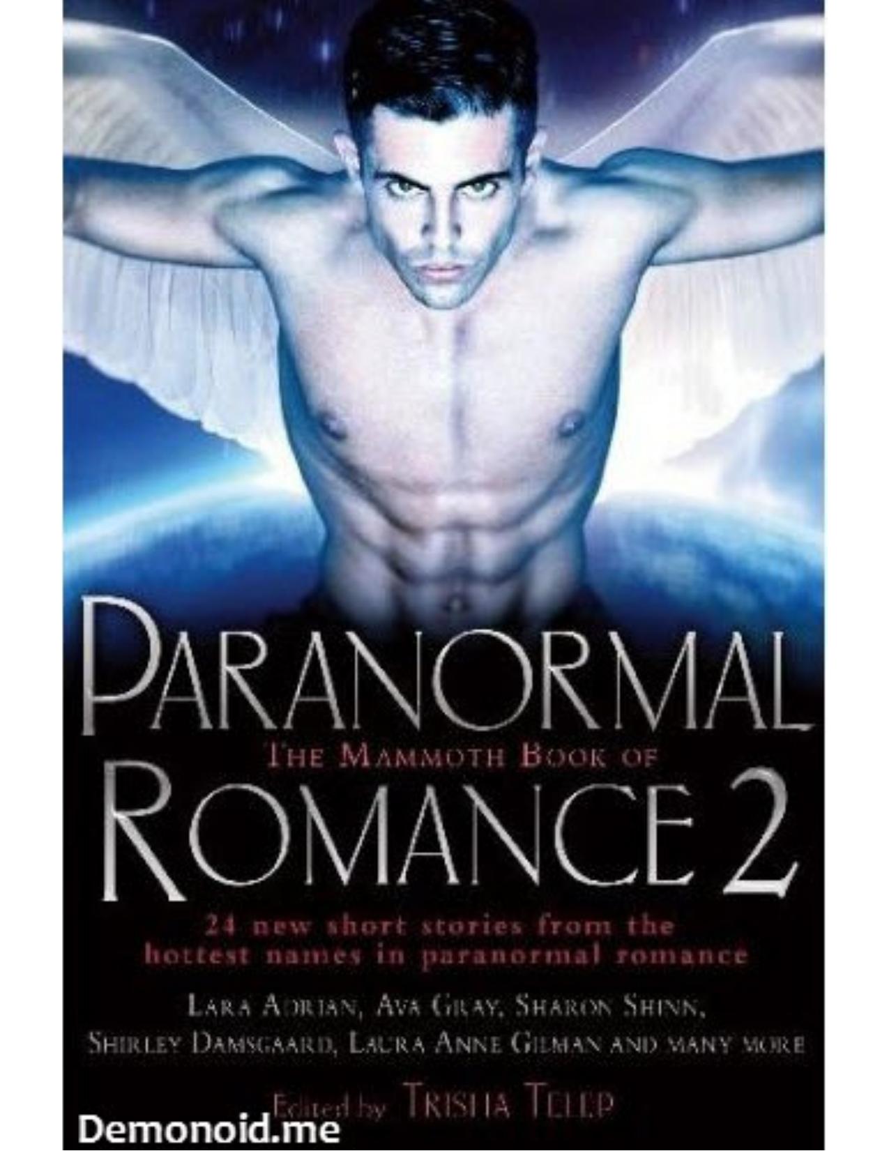 The Mammoth Book of Paranormal Romance 2 by Trisha Telep