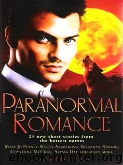 The Mammoth Book of Paranormal Romance by Trisha Telep