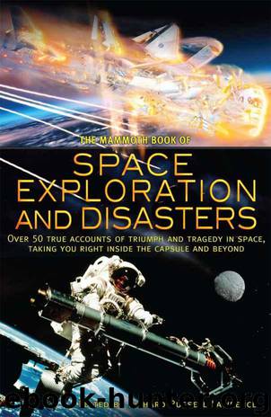 The Mammoth Book of Space Exploration and Disaster (Mammoth Books) by Lawrence Richard Russell