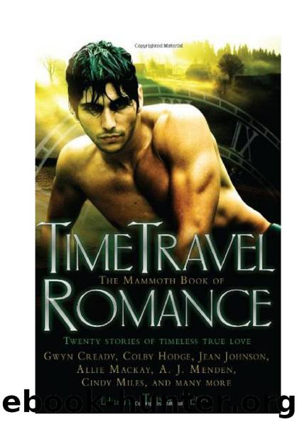 The Mammoth Book of Time Travel Romance by André Jensen