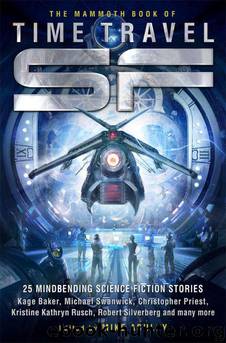 The Mammoth Book of Time Travel SF by Mike Ashley