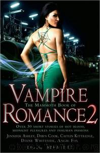 The Mammoth Book of Vampire Romance 2 by Trisha Telep