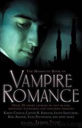 The Mammoth Book of Vampire Romance by unknow