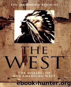 The Mammoth Book of the West (Mammoth Books) by Jon E. Lewis