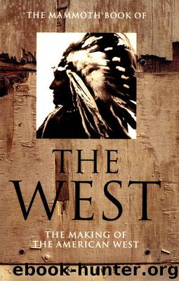 The Mammoth Book of the West: New Edition by Jon E. Lewis