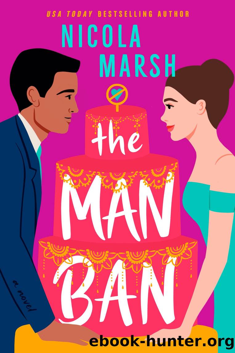 The Man Ban by Nicola Marsh