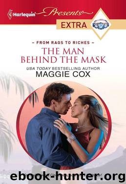 The Man Behind The Mask (From Rags To Riches) by Maggie Cox