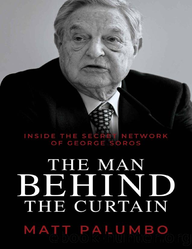 The Man Behind the Curtain by Unknown