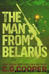The Man From Belarus by C. G. Cooper