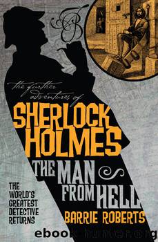 The Man From Hell by Barrie Roberts