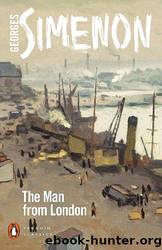 The Man From London by Simenon Georges