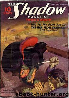 The Man From Shanghai by Maxwell Grant