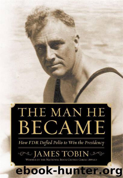 The Man He Became by James Tobin
