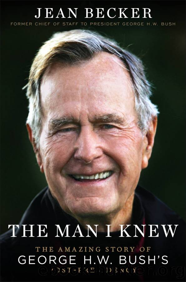 The Man I Knew by Jean Becker