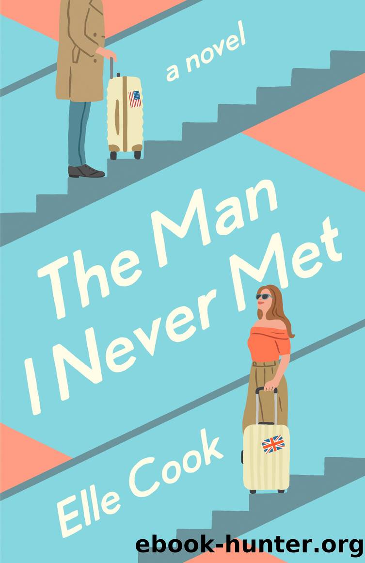 The Man I Never Met by Elle Cook