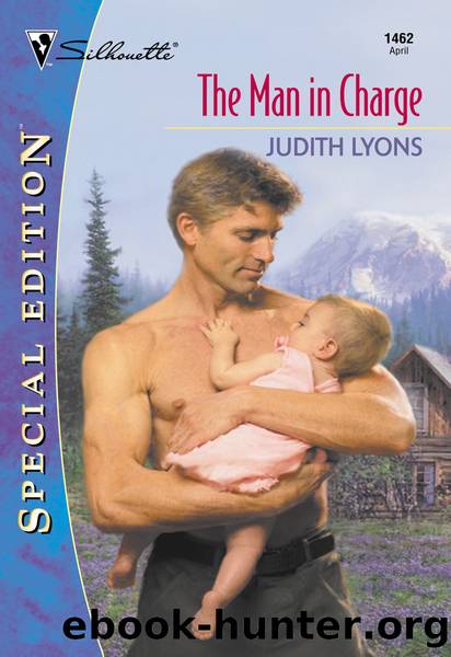 The Man In Charge by Judith Lyons